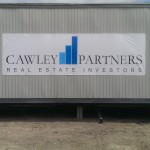 Cawley Partners banners