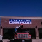 for lease banners